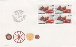 Dänemark 1995