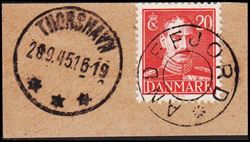 Färöer 1945