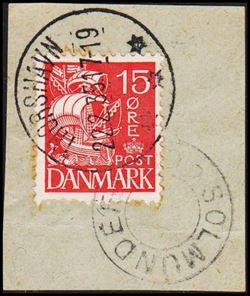 Färöer 1935