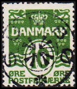 Färöer 1922