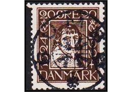 Faroe Islands 1924
