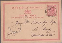 Sierra Leone 1903