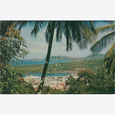 St. Lucia 1964