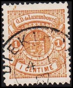 Luxembourg 1880-1882