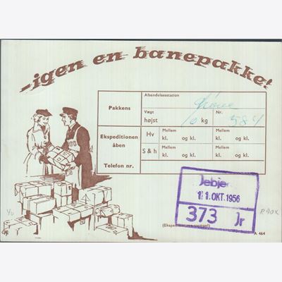 Dänemark 1956