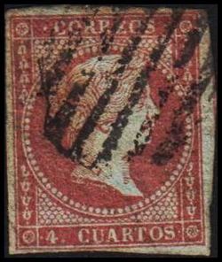 Spain 1855