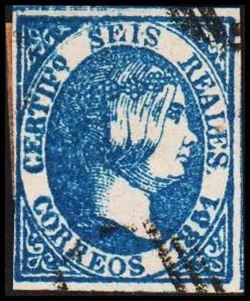 Spanien 1851
