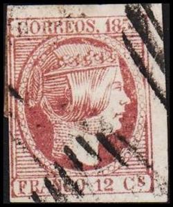 Spain 1853