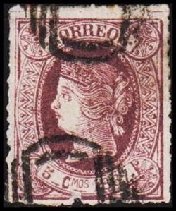 Spansk Westindien 1867