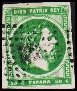 Spanien 1875