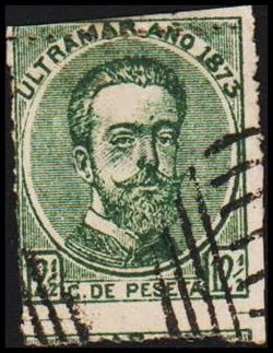 Cuba 1873