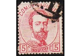 Spain 1873