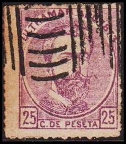Cuba 1873