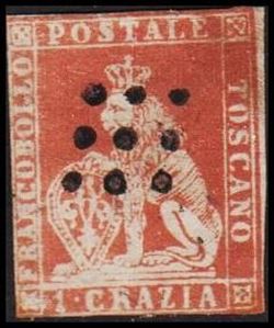 Alt-Italien 1851-1855