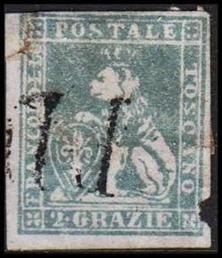 Alt-Italien 1851-1855