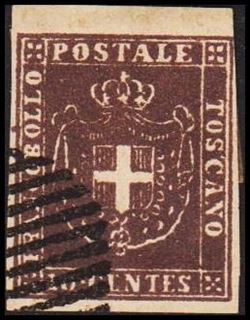 Italian States 1860