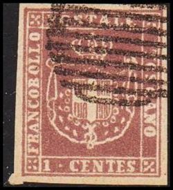 Italienske Stater 1860