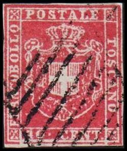 Italian States 1860