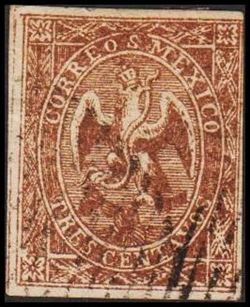 Mexico 1864-1865