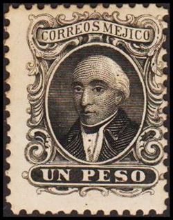 Mexico 1864