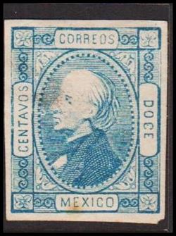 Mexico 1872