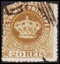 Sao Tome und Principe 1870-1877