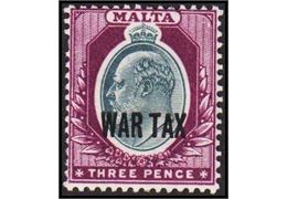 Malta 1917-1918