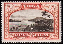 Tonga 1942-1949