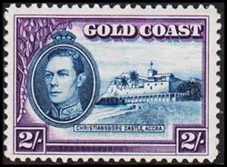 Goldküste 1938