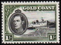 Goldküste 1938