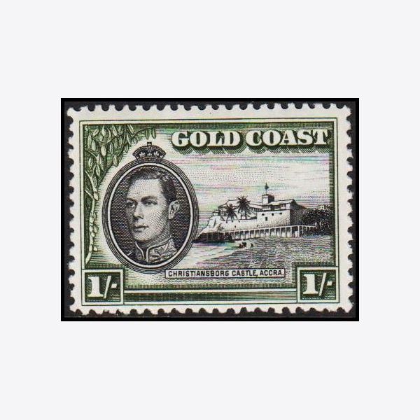 Gold Coast 1938