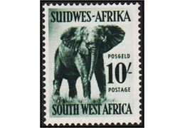 South West Africa 1954