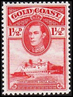 Gold Coast 1938