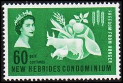 Neue Hebriden 1963