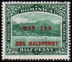 Dominica 1916