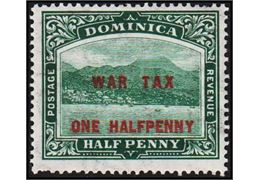 Dominica 1916