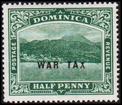 Dominica 1918