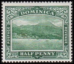 Dominica 1907-1908
