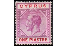Zypern 1921-1922