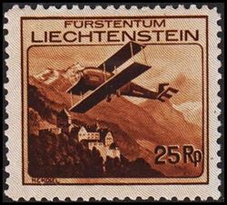 Liechtenstein 1930