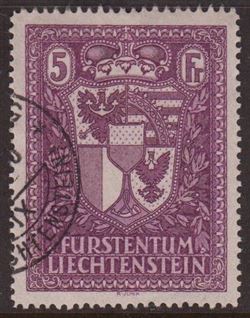 Liechtenstein 1933-1935