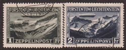 Liechtenstein 1931