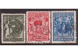 Liechtenstein 1932