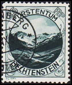Liechtenstein 1930