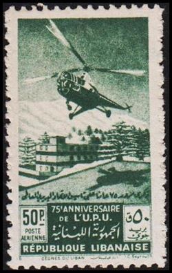 Libanon 1949