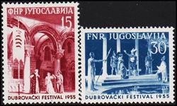 Jugoslawien 1955