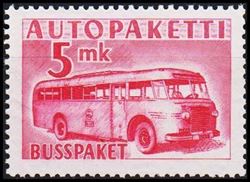 Finland 1952-1958