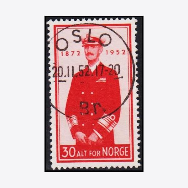 Norway 1952
