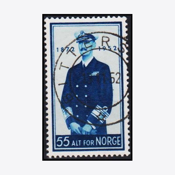 Norwegen 1952