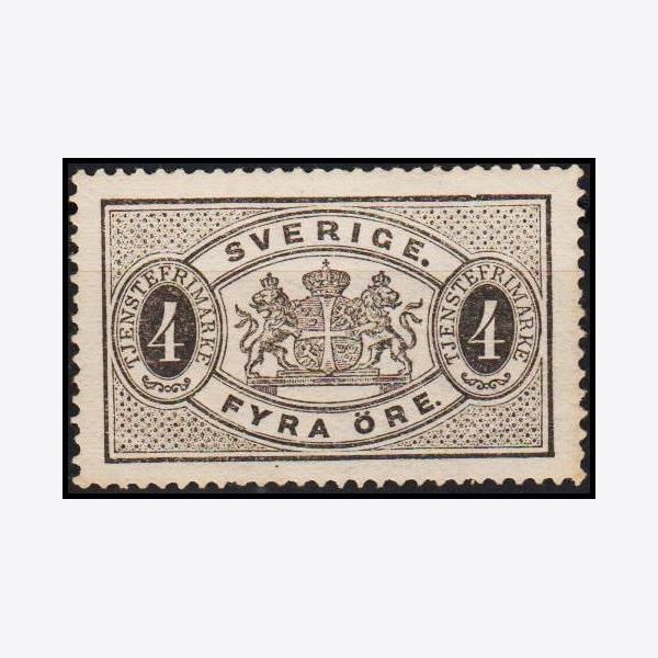 Schweden 1877-1882